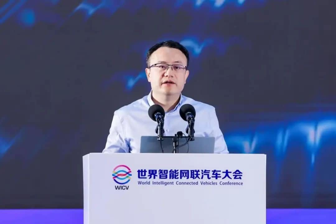 回顾WICV | 至尊国际CEO程鹏：数据闭环是汽车智能网联决胜下半场的胜负手