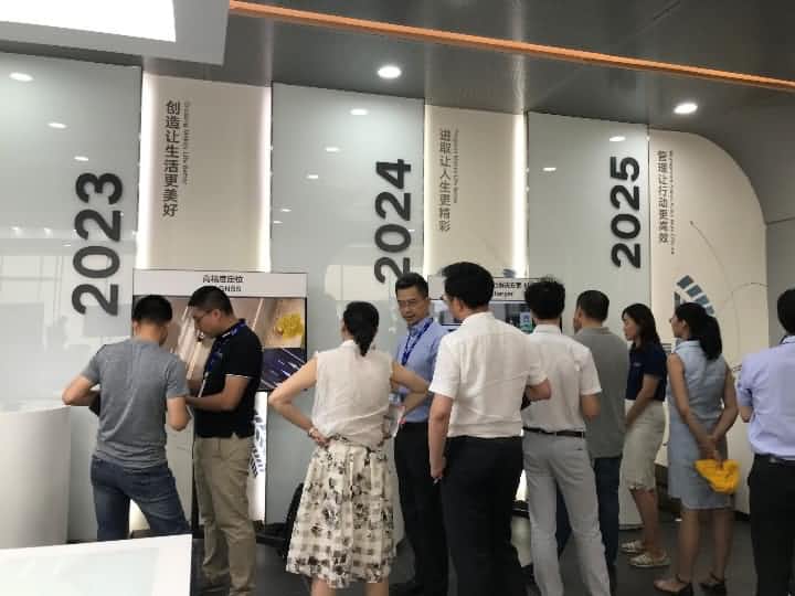 至尊国际Tech Day走进一汽大众